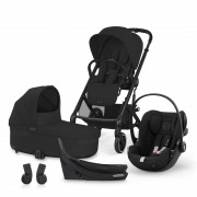 Balios 2025 S LUX 4in1 szett - Moon Black / Moon BlackComfort Moon Black / Moon BlackComfort